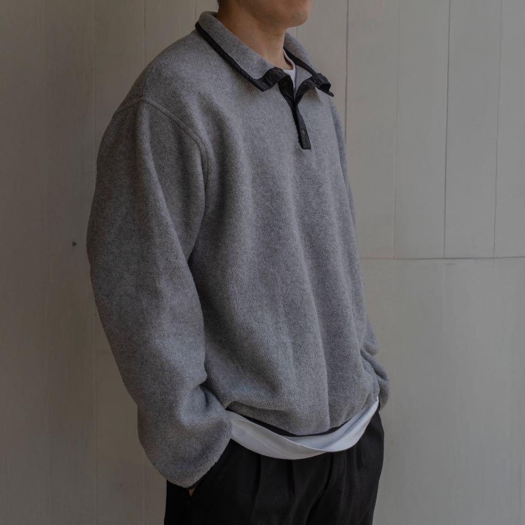 LAND'S END フリース 90s made in USA