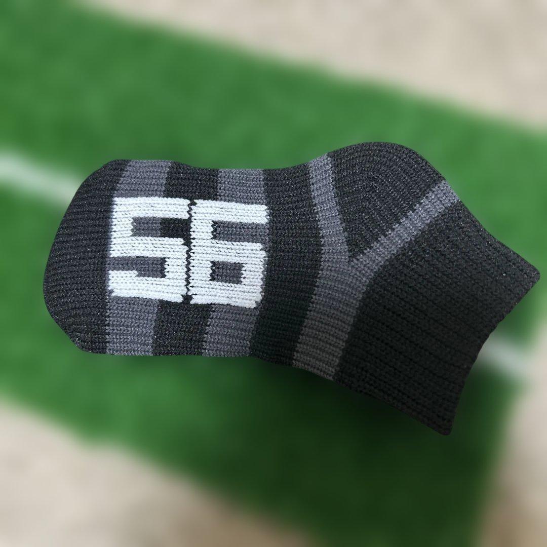 Cleveland ZIPCORE CVX56°:12°硬さＳウェッジカバー付