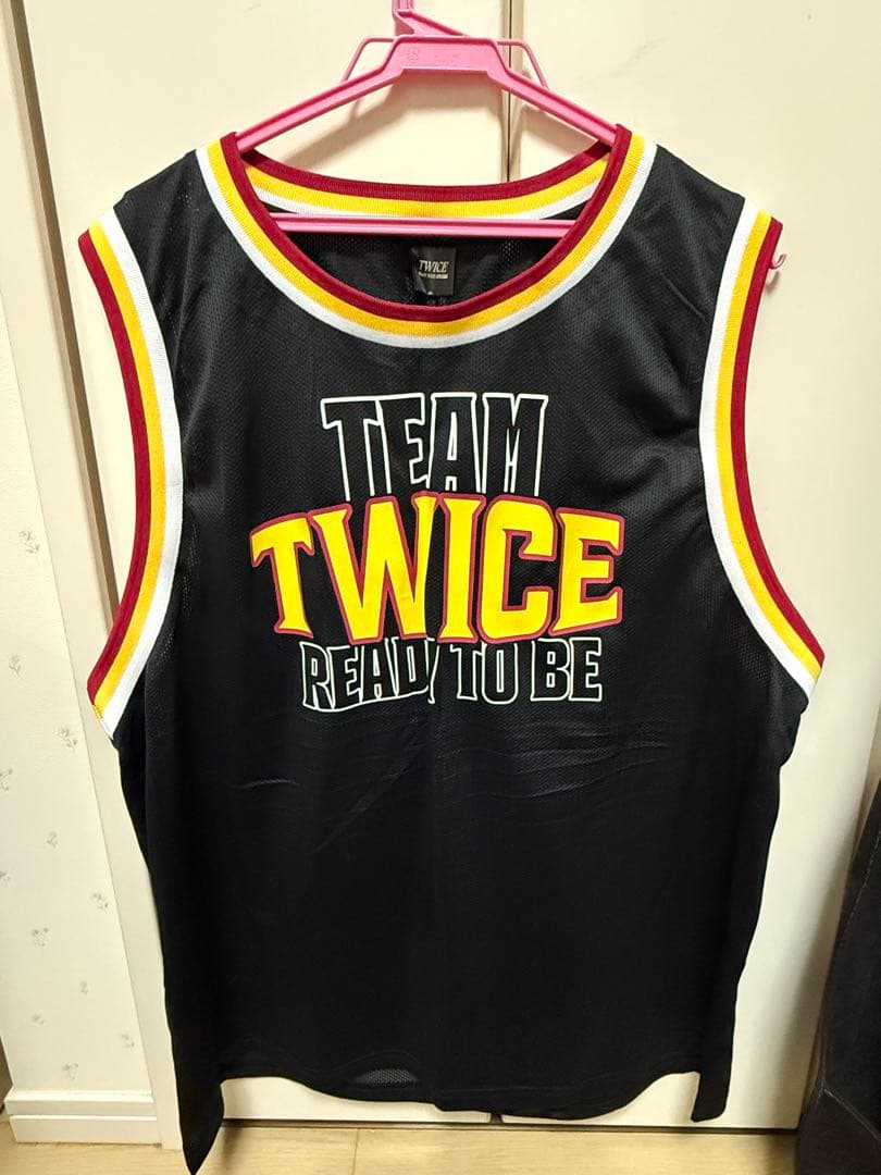 twice ready to be special ツウィ ユニフォーム