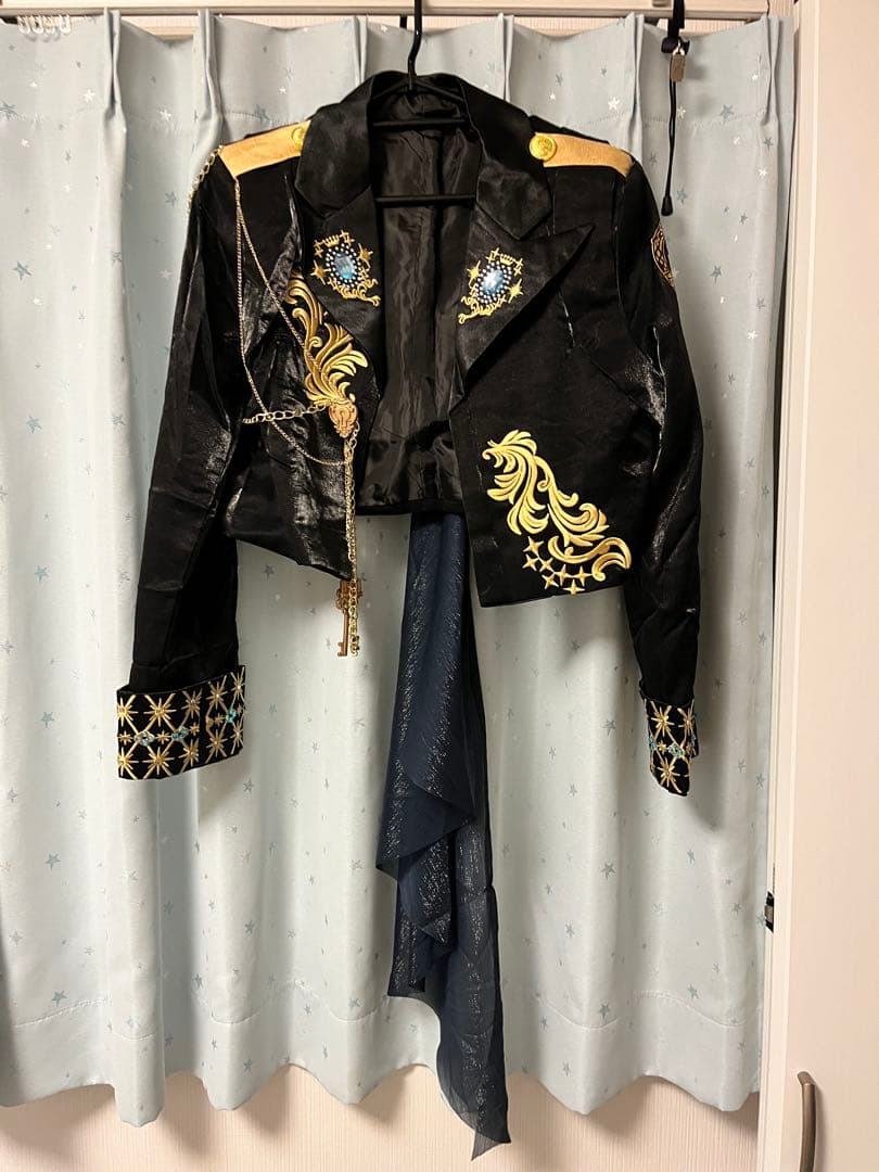 イデア ブレイジングジュエル 衣装 ウィッグ