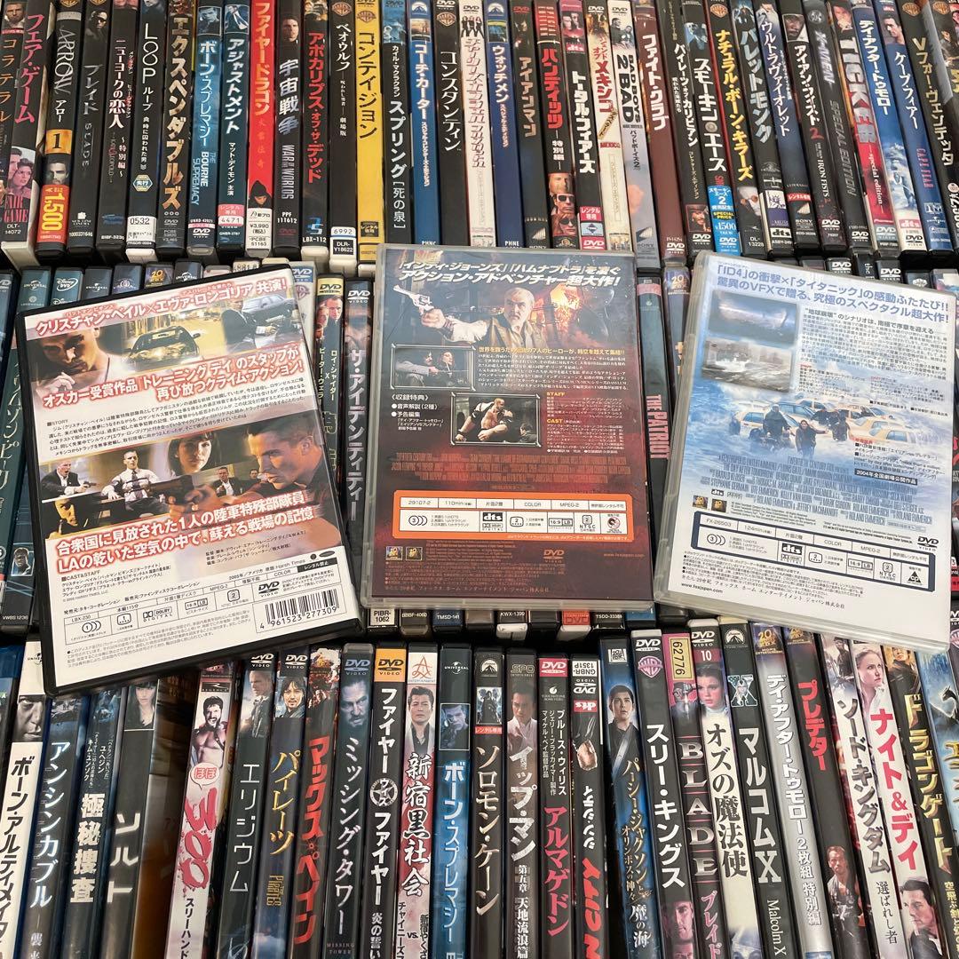 【まとめ売り】DVD 137本　セット