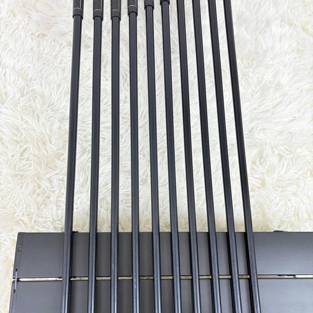 XXIO MP200 メンズアイアンセット レフティ 10本 R FLEX 希少