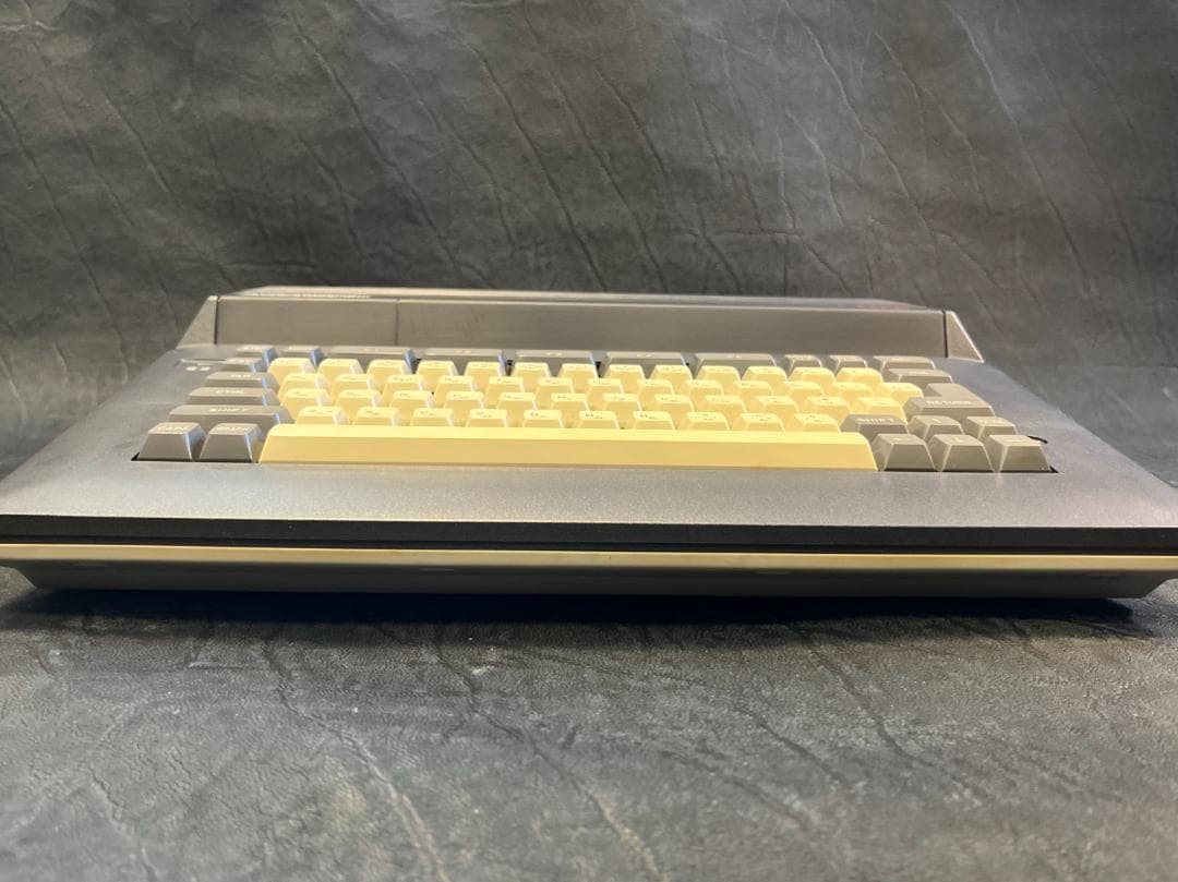 NEC PC-6001mkIISR 通電確認済み