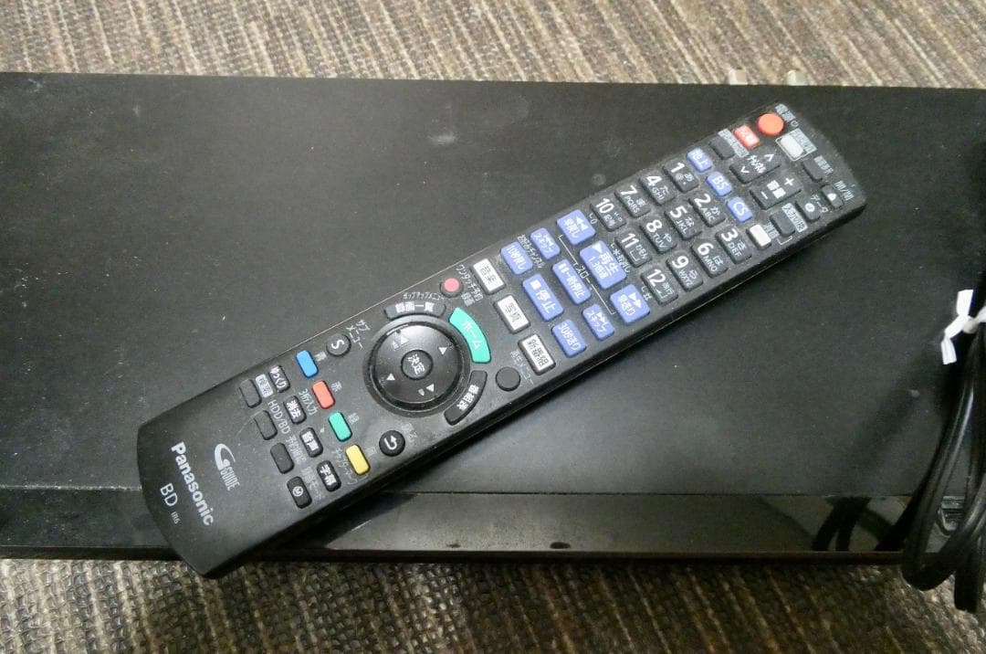 Panasonic DIGA DMR-BG2050 本体【ジャンク品】