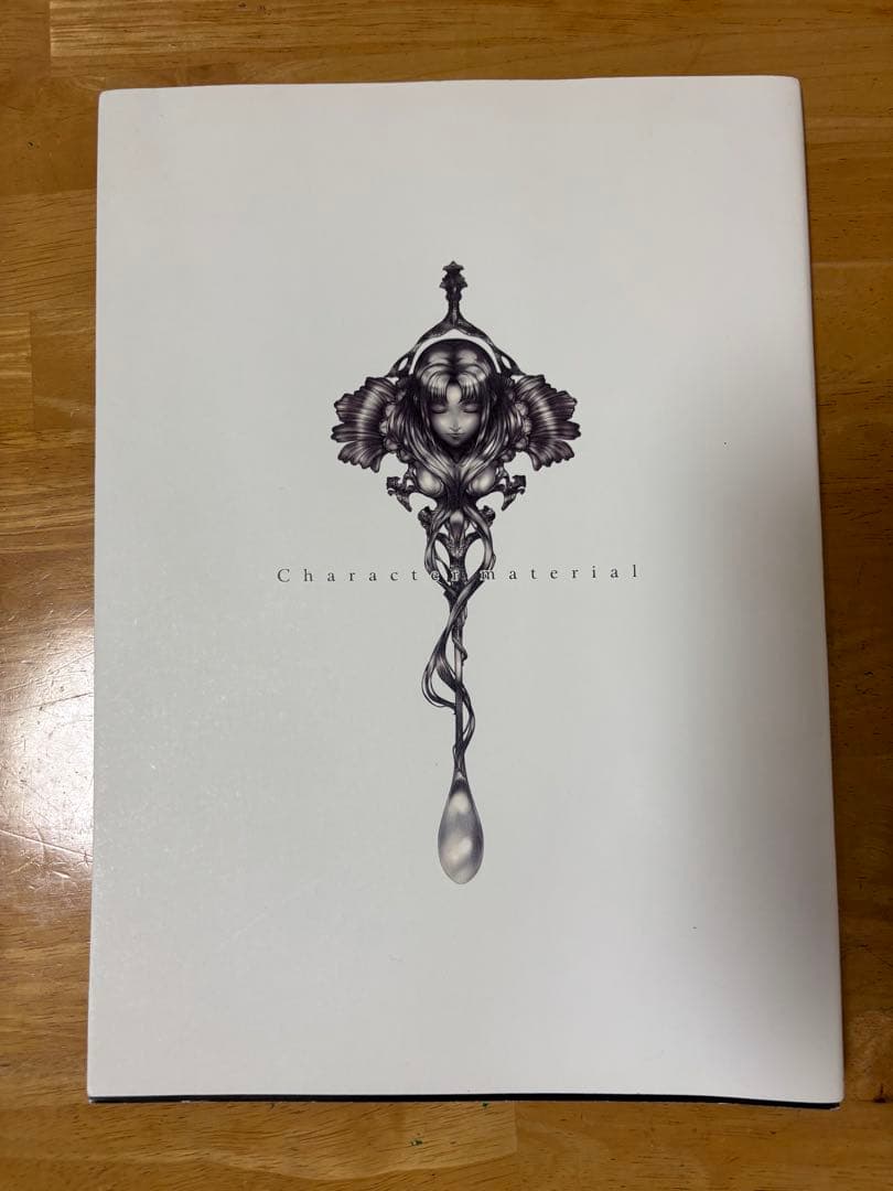 【レア】月姫 設定集 （青本・月姫読本・character material）