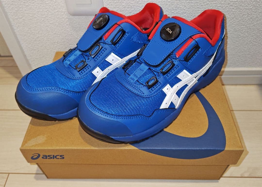 【最終値下】アシックス WINJOB CP209 BOA