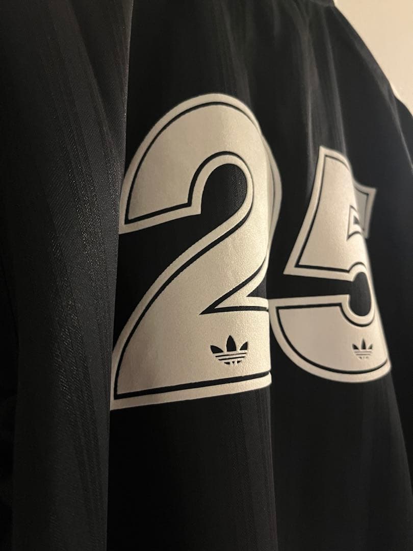 【新品】サイズL adidas × Oasis ツアー ジャカード ジャージ