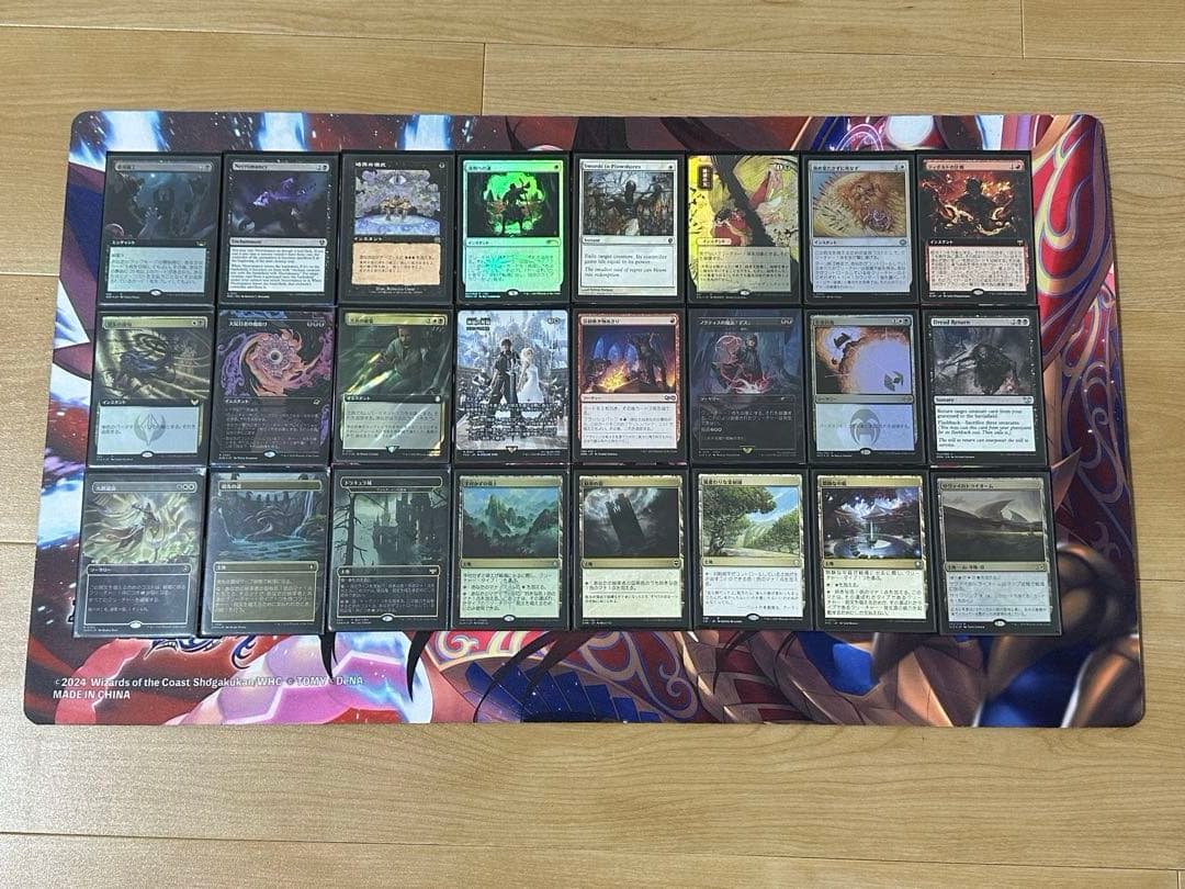 じ*ぱ様 mtg エドガー・マルコフ 統率者 デッキ