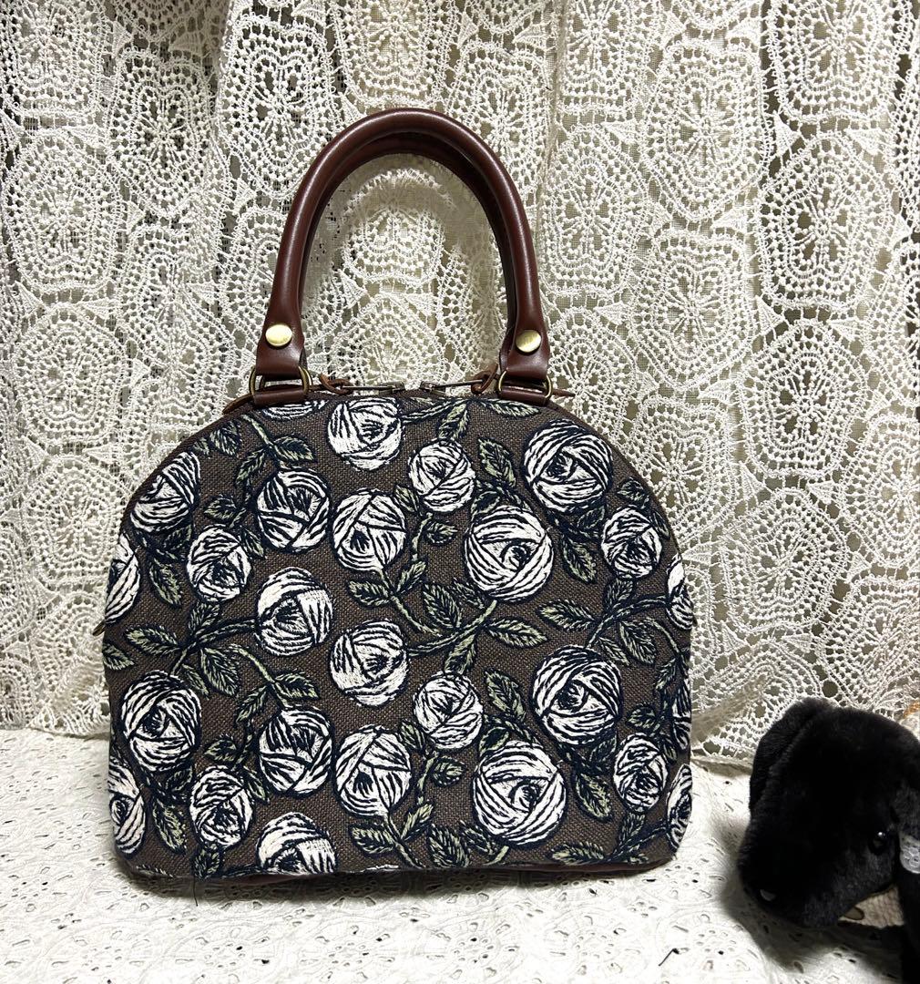 専用51220ＢミナペルホネンハンドメイドブガッティML