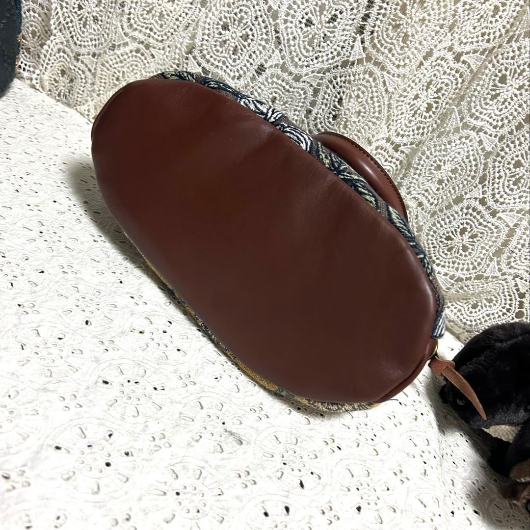 専用51220ＢミナペルホネンハンドメイドブガッティML