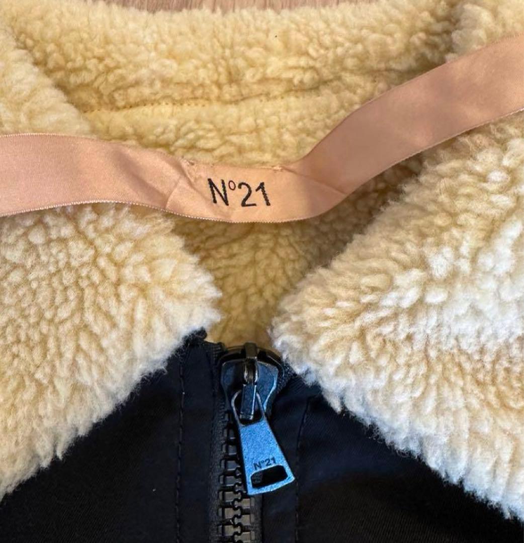 ヌメロヴェントューノ　アウター　36