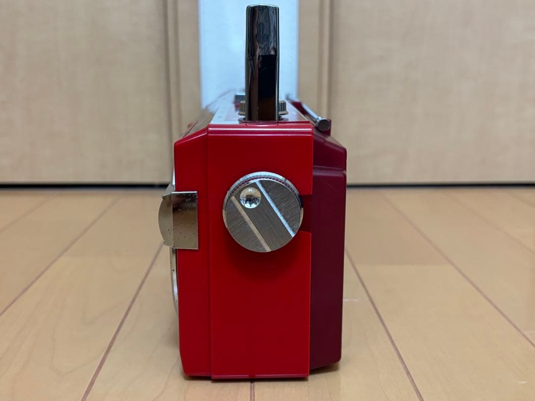 SANYO(サンヨー) MR-U4SF ステレオラジオカセット