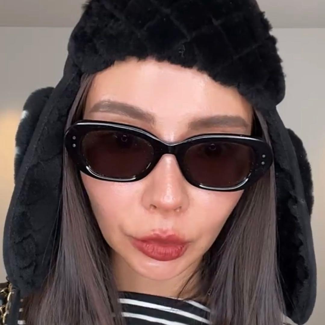 sorm'86 Useful Atelier サングラス