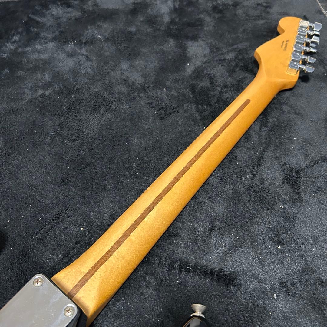 Fender Mexico Stratcaster Standard 2009年