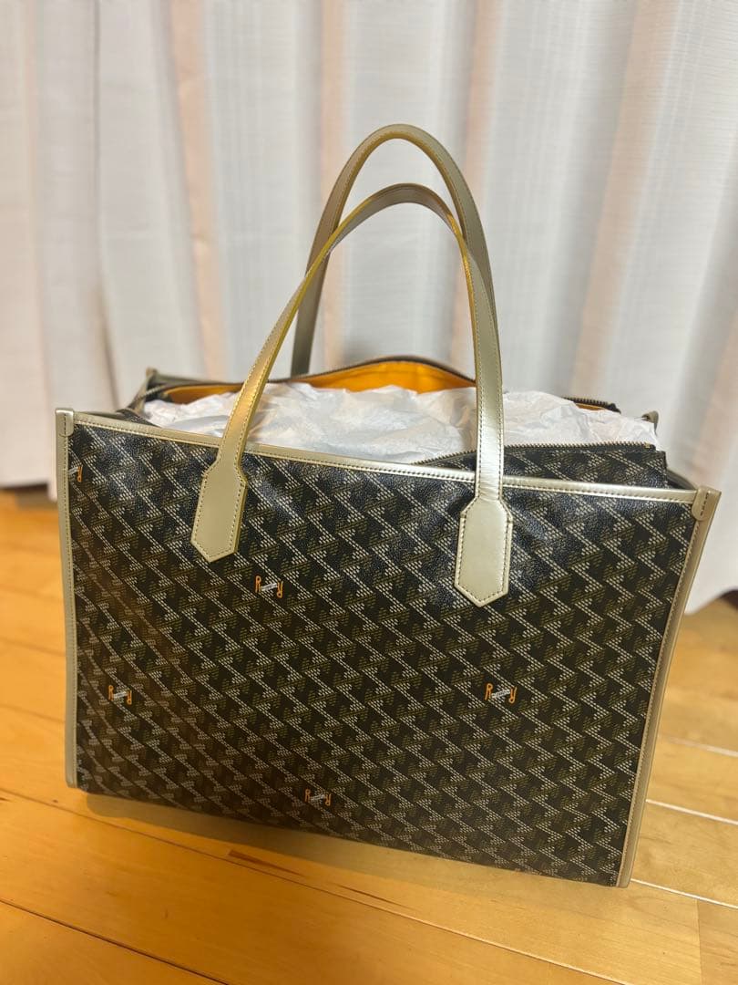 ヨシ　極美品！　レザレクション　ロッカーバッグ