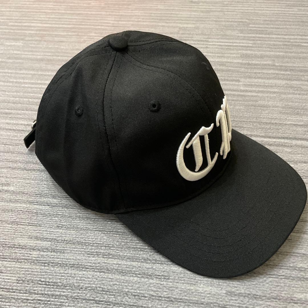 帽子 COOTIE Hard Twist Yarn OX 6 Panel Cap