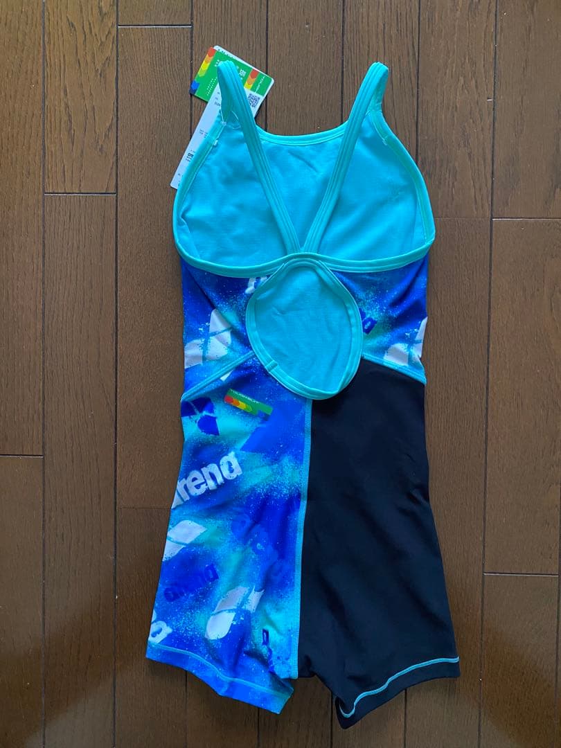 ARENA アリーナ スイミング 水着　タフスーツ　新品　未使用　S