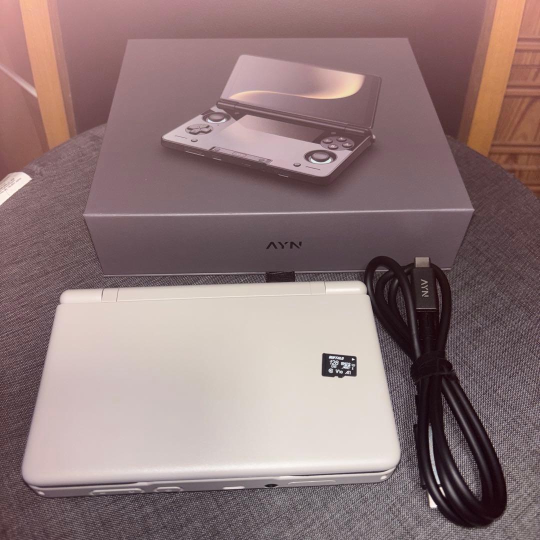 ayn thor maxと保護カバー