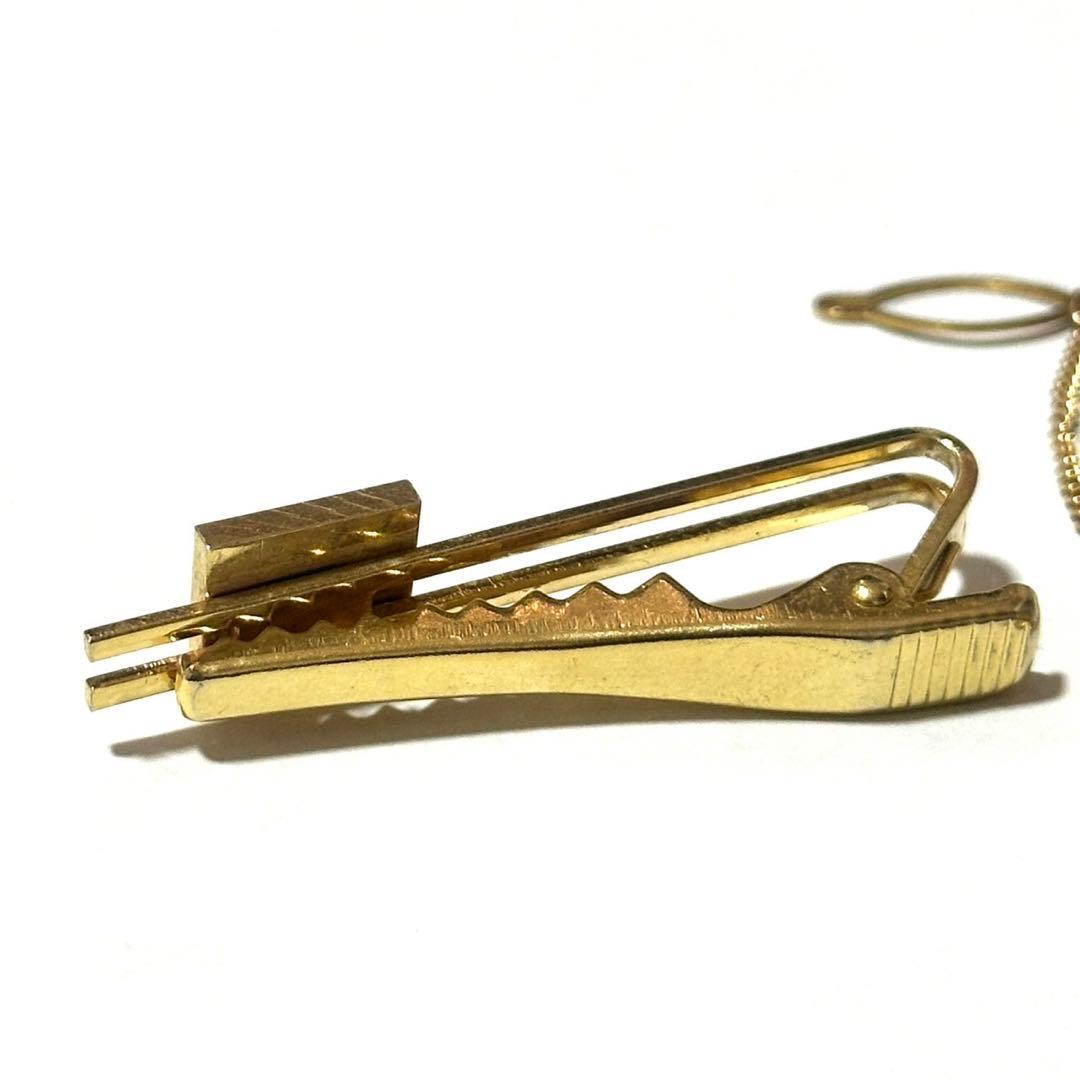 ルイ・ヴィトン ネクタイピン＆タイタックセット