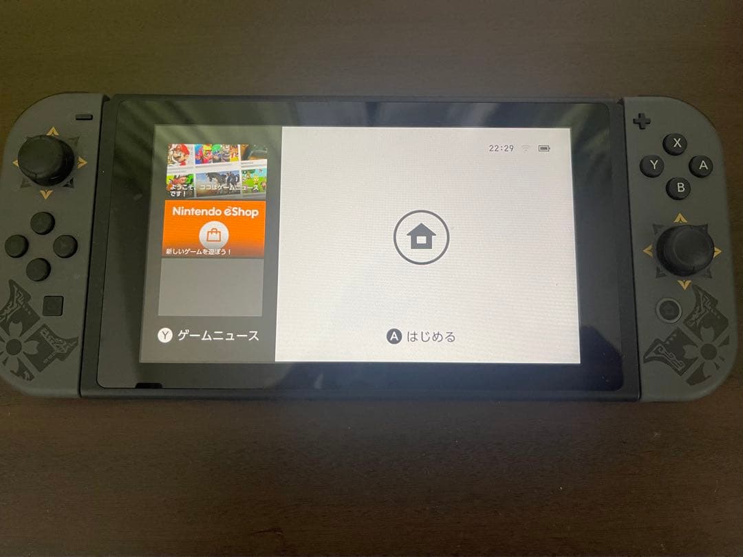 Nintendo Switch スペシャルエディション プロコン・カセット付き