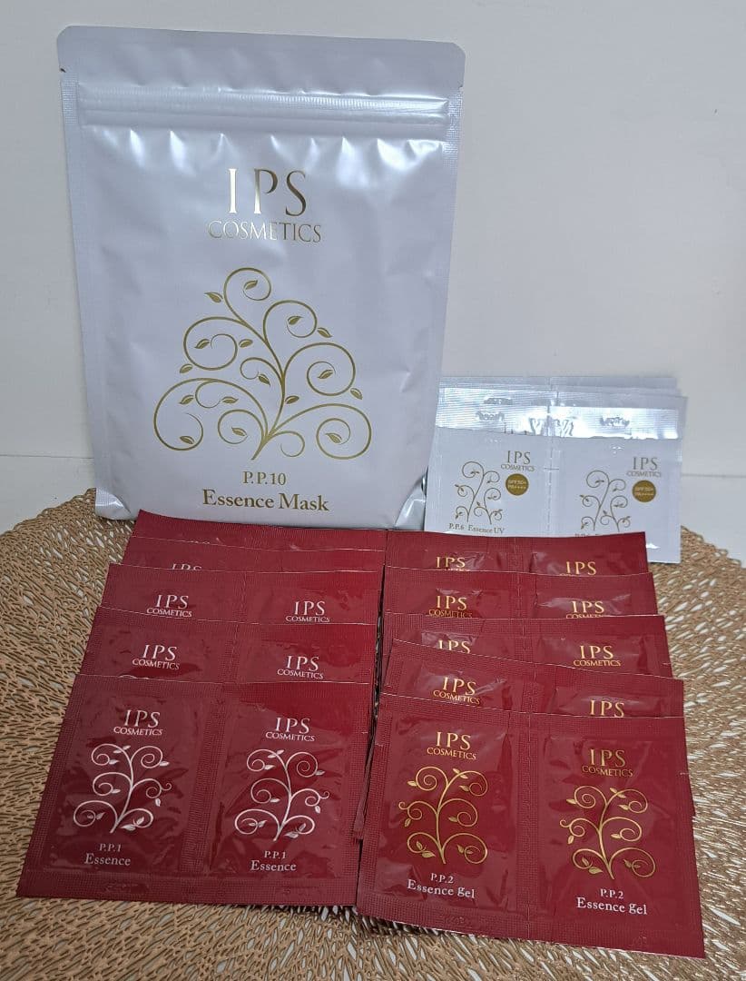 IPS COSMETICSpp1pp2.pp6. PP10 サンプルセット