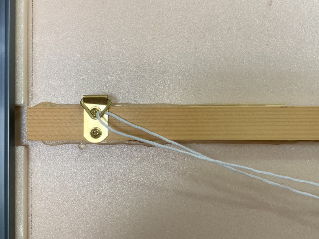 額縁 美術品 水墨画 飾り 山水絵 日本画 中国画 伝統芸術 真作 原作 アルミ