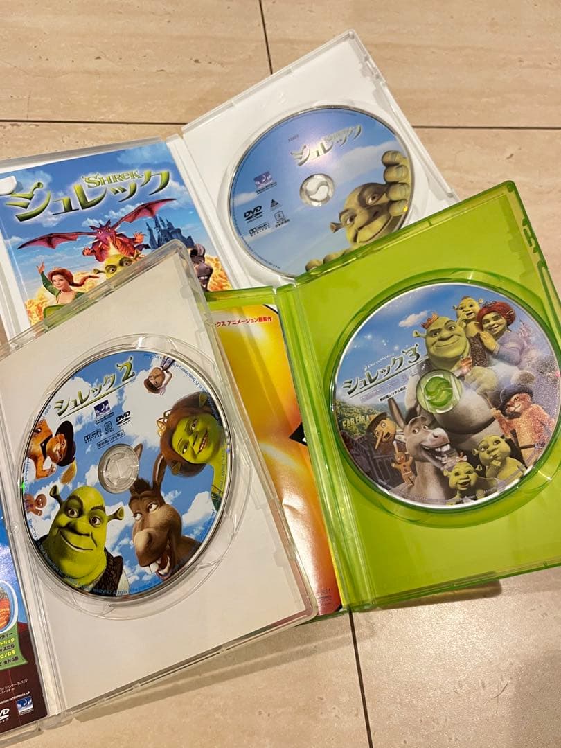 Disneyディズニー他 アニメ映画 DVD11本セット