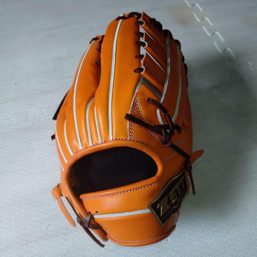 ZETTプロステイタス硬式外野手用