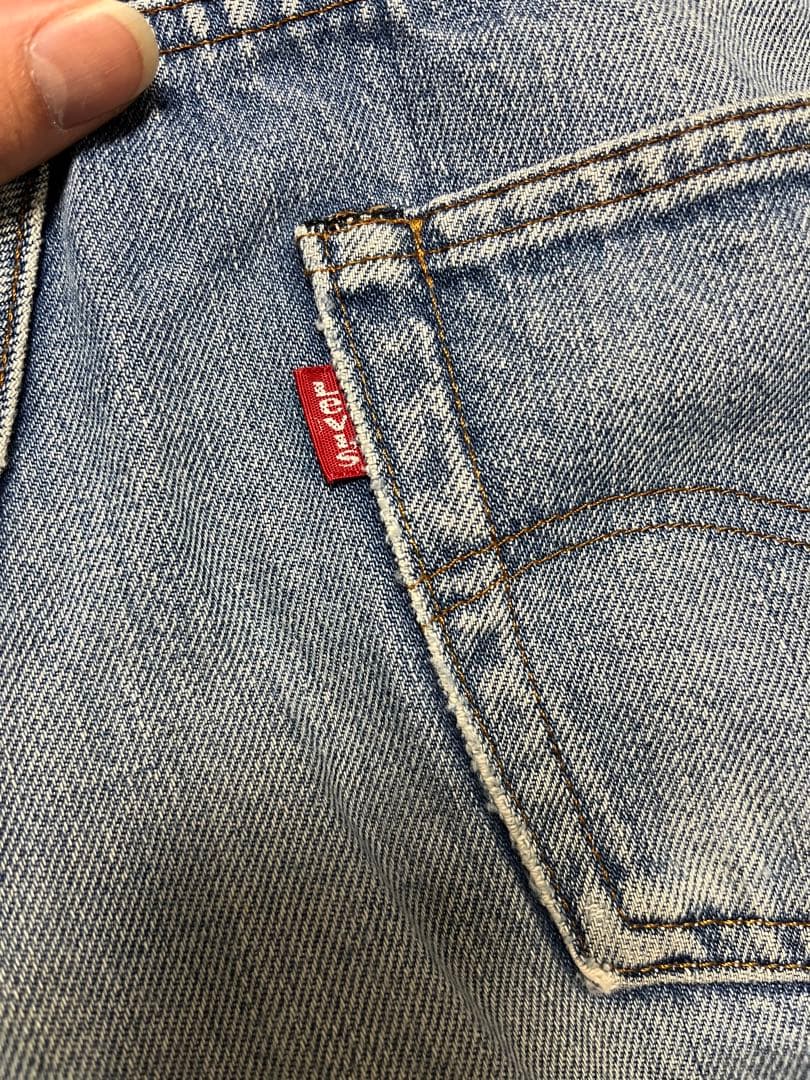パンツ Levi's501 80s