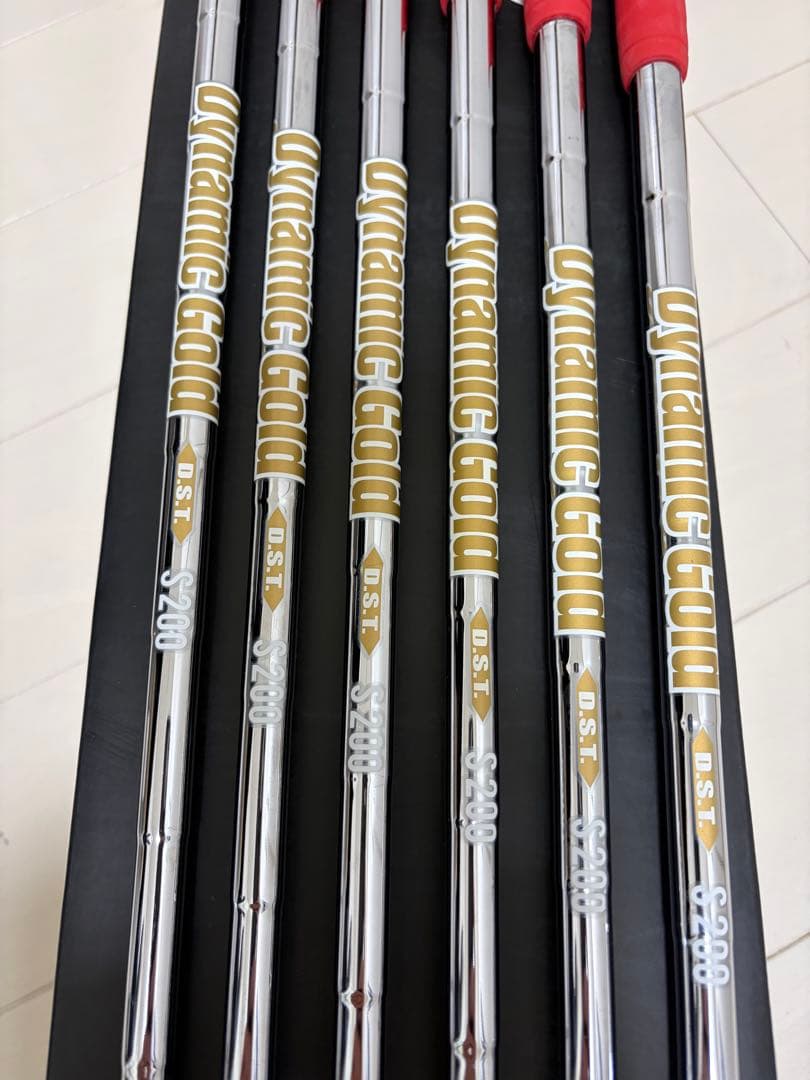 【K】SRIXON Z FORGED II アイアン6本