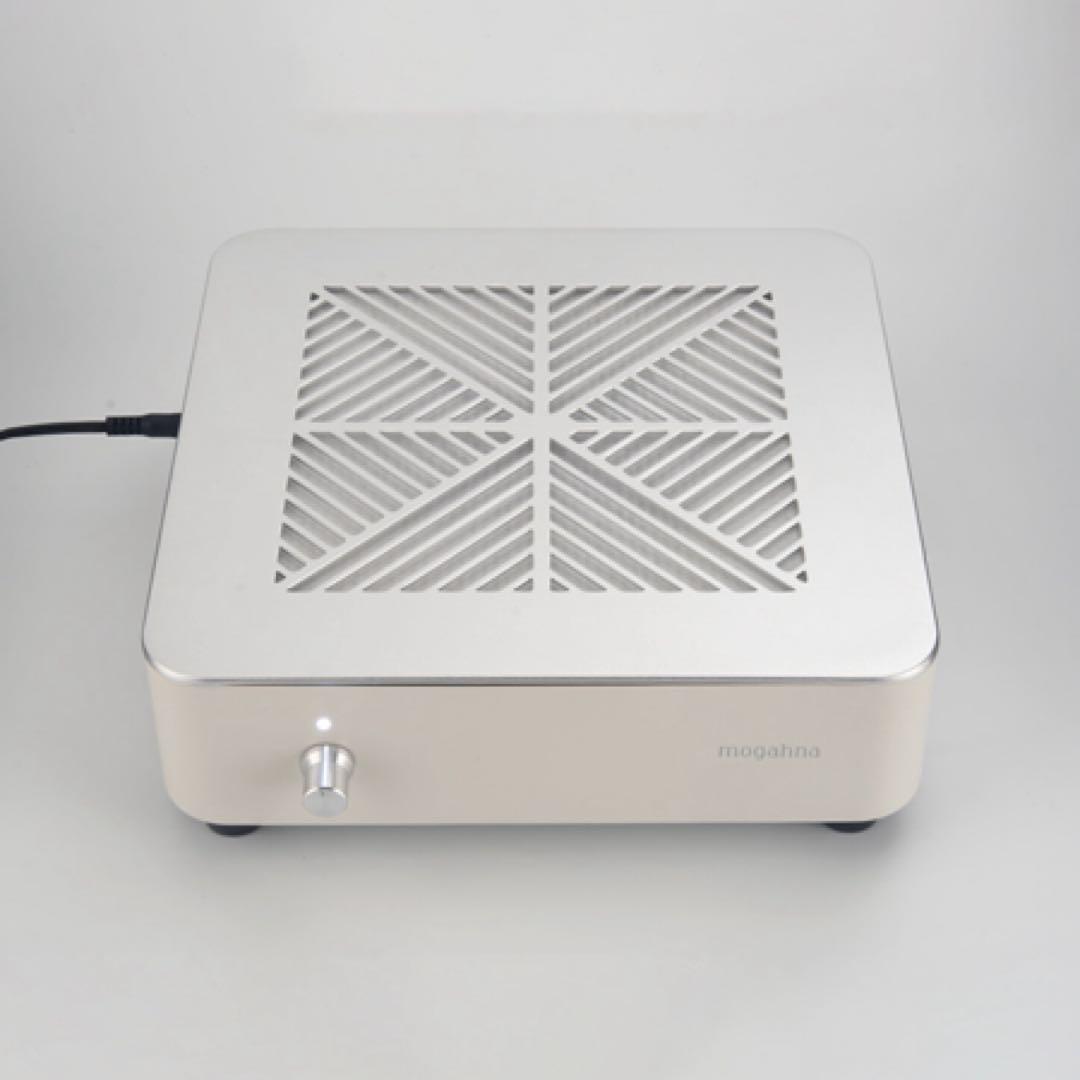 TAT mogahna モガナ 集塵機 ネイルダストコレクター/コードレス