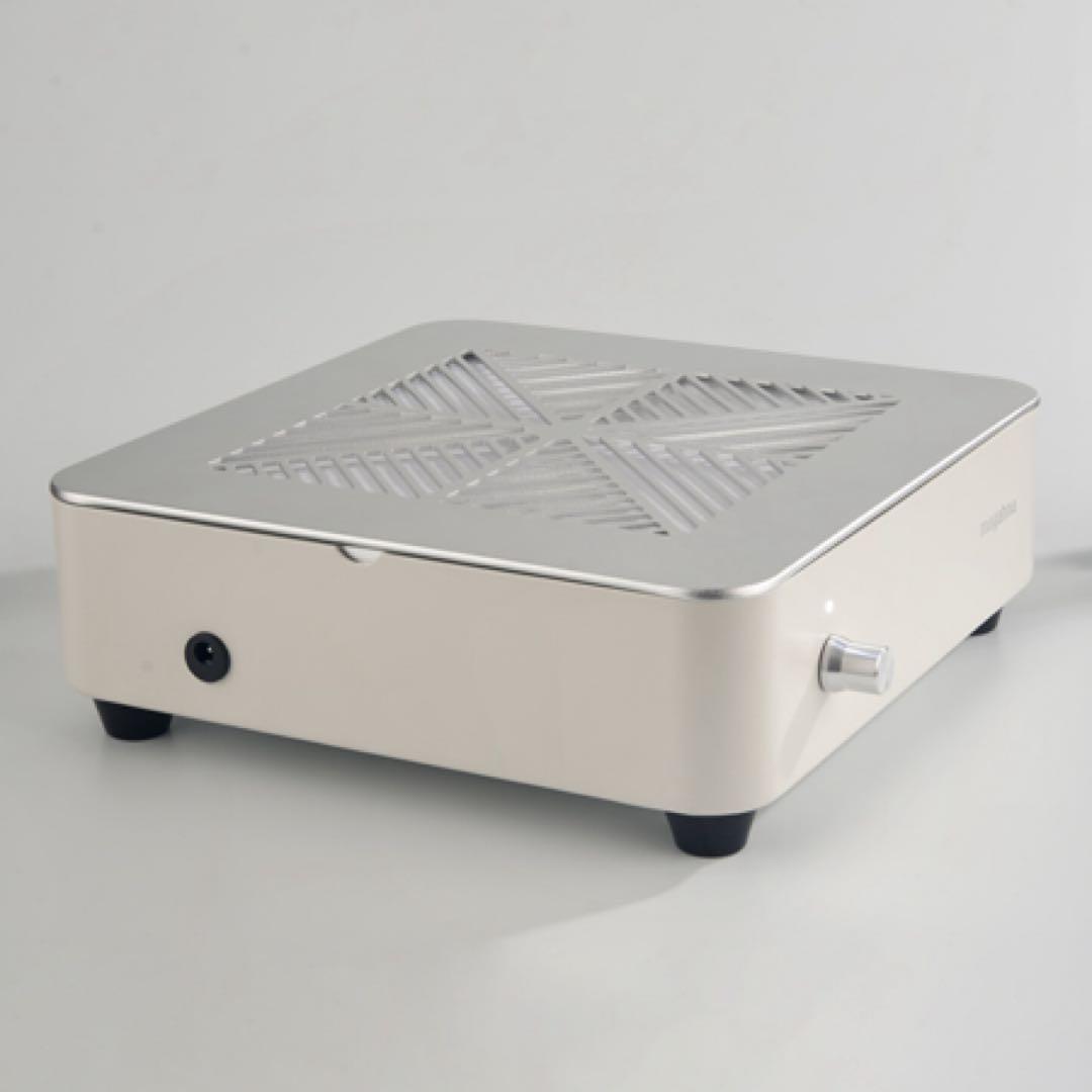 TAT mogahna モガナ 集塵機 ネイルダストコレクター/コードレス