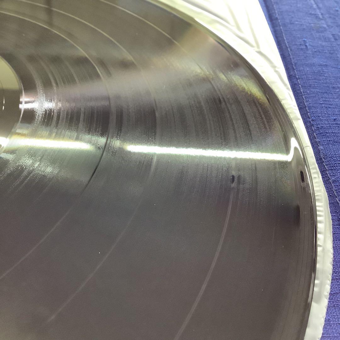 国内盤LPレコード　ヴァン・モリソン / ライヴ　魂の道のり　　　　　LR3FV