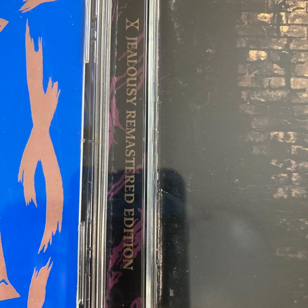 X JAPAN ベスト　リマスター　ライブアルバム　廃盤レア