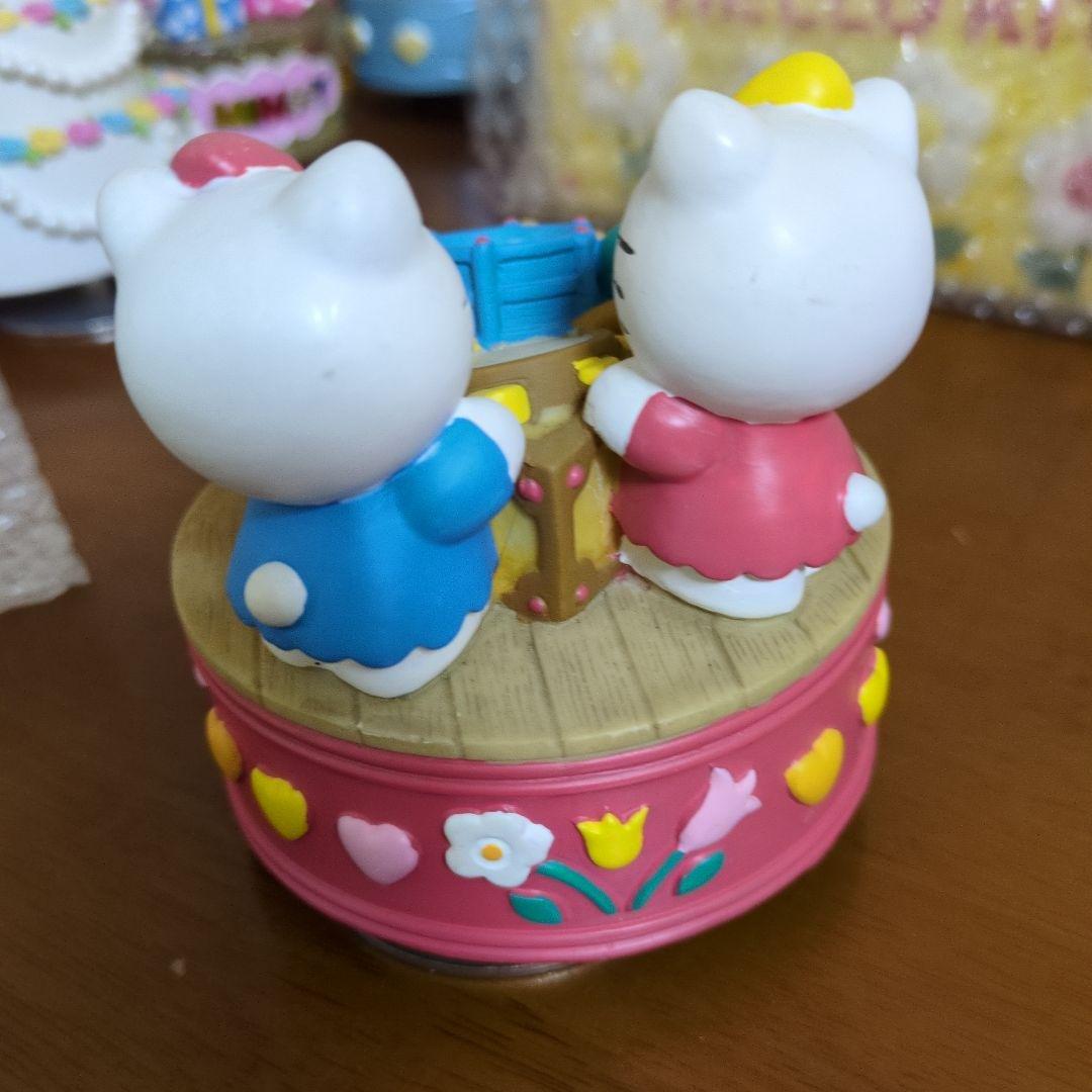 ハローキティ ② オルゴール