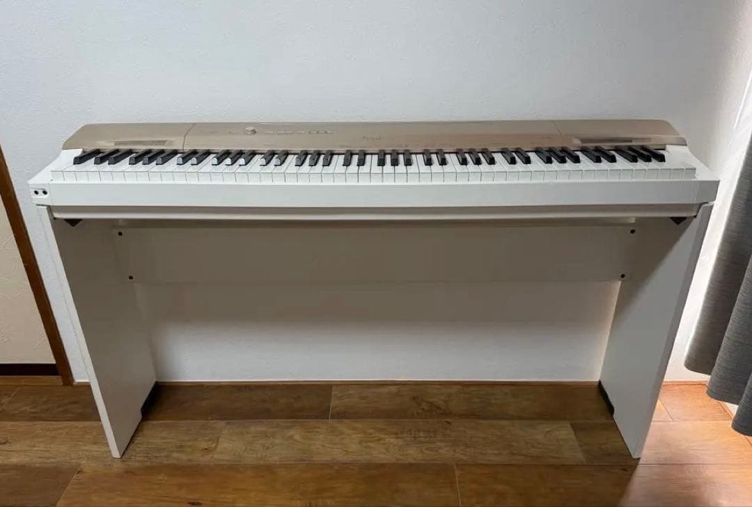 カシオ　電子ピアノ　PX-160GD 　2016年製 88鍵盤