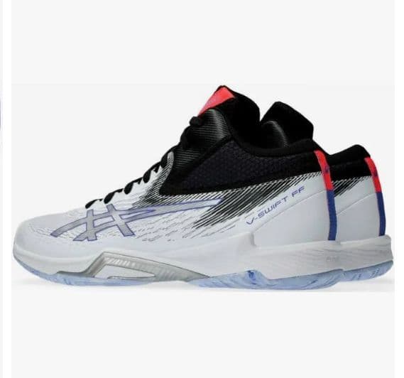 新品未使用asicsバレーボールシューズV-SWIFT FF MT