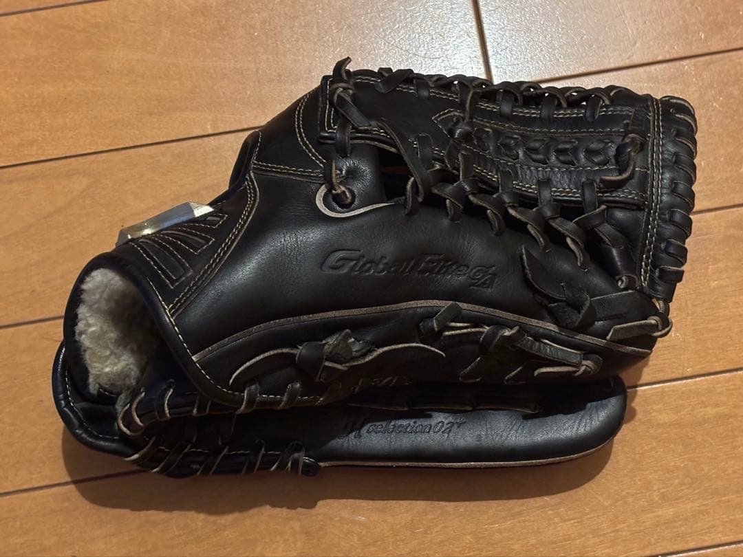 ミズノ グローバルエリート H selection 硬式 外野手