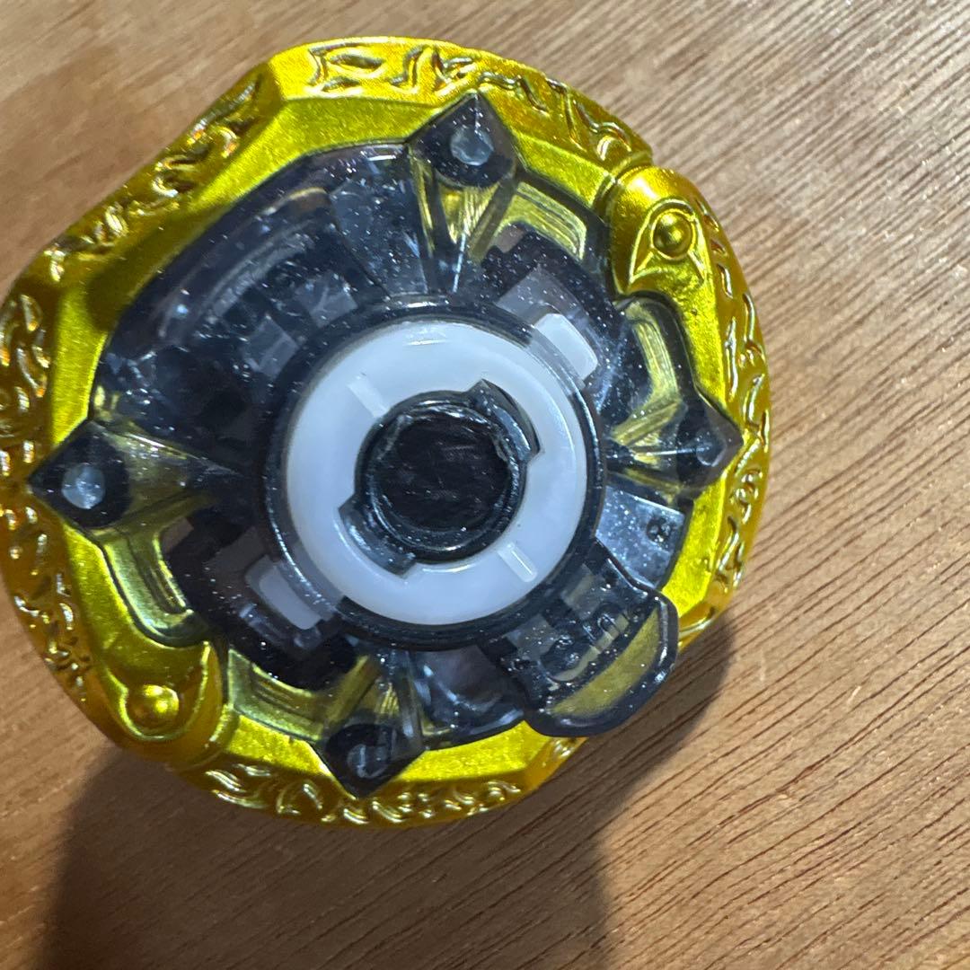 ベイブレードバースト 特別景品 マスターディアボロス.Gn 黒龍ver