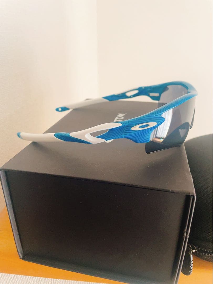 オークリー レーダーロック パス アジアンフィット サングラス イチロー