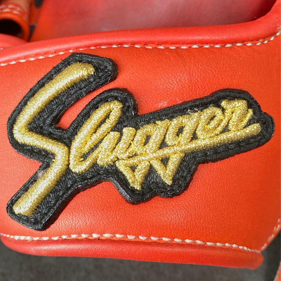 久保田スラッガー 一般 硬式 野球 グローブ トレーニンググローブ 良型即戦力品