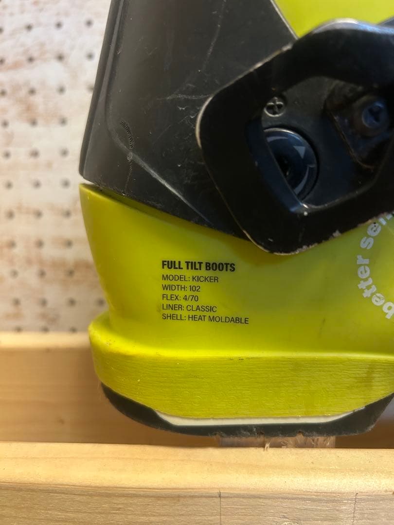 FullTilt(現K2)　Kicker　25.5cm