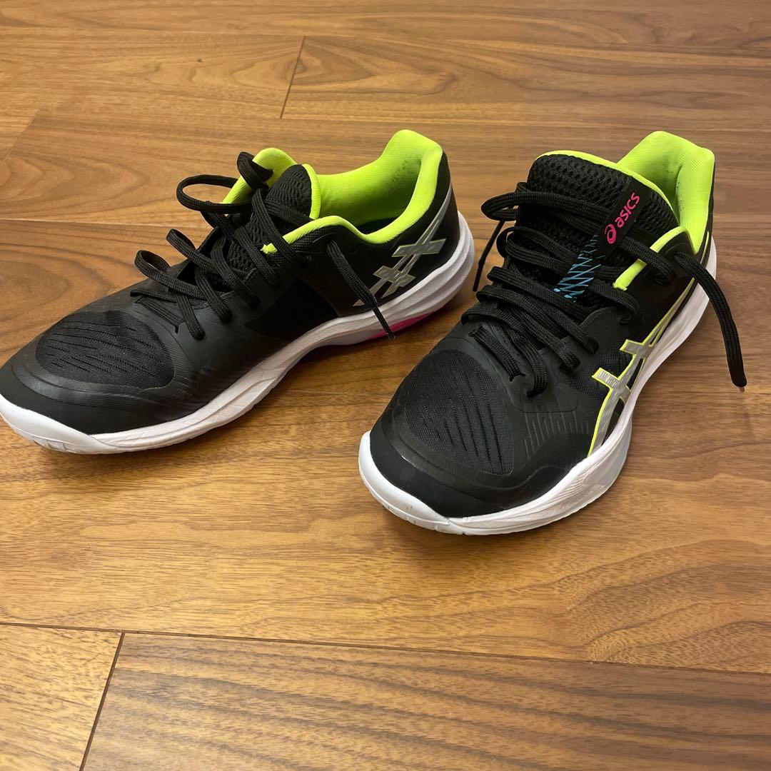 asics バレーボールシューズスカイエリート ff3 26センチ