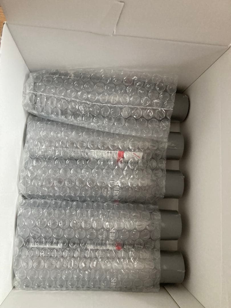 新品未使用　シロル　クリスタルホイップ　ブラック 洗顔料