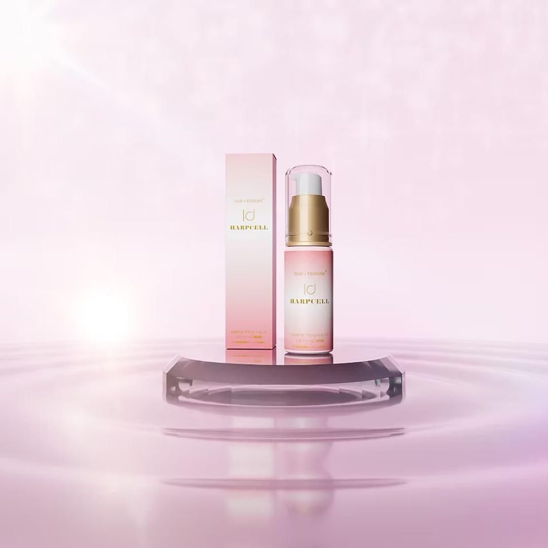 【新品未開封】HARP SPグロスエッセンス 30 mL／最先端エイジング美容液