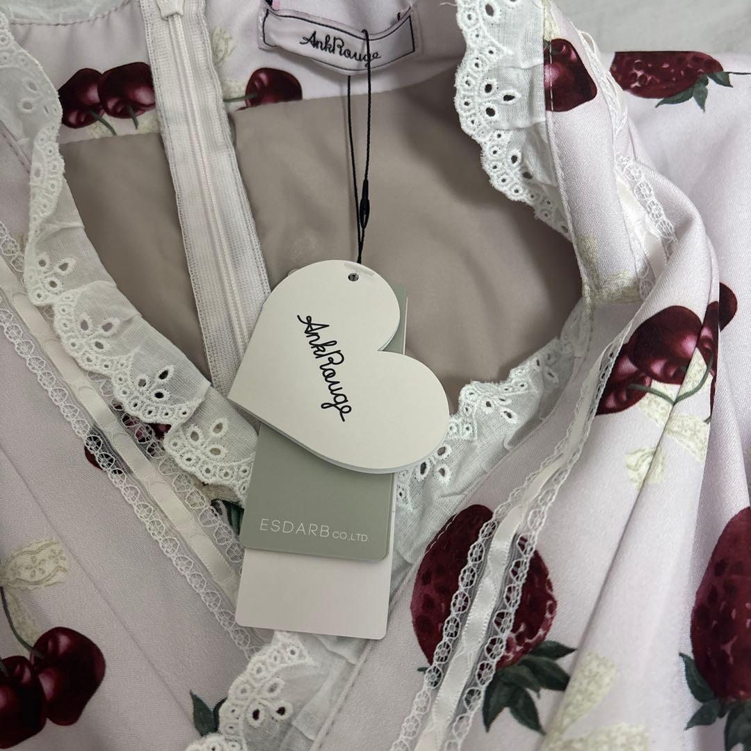 Ank Rouge 浴衣ワンピース