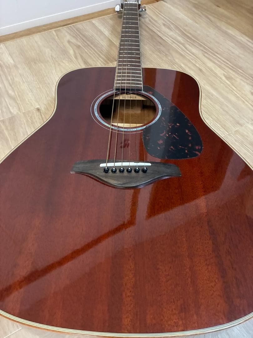 チ*ム様 YAMAHA ヤマハ FG850 アコースティックギター