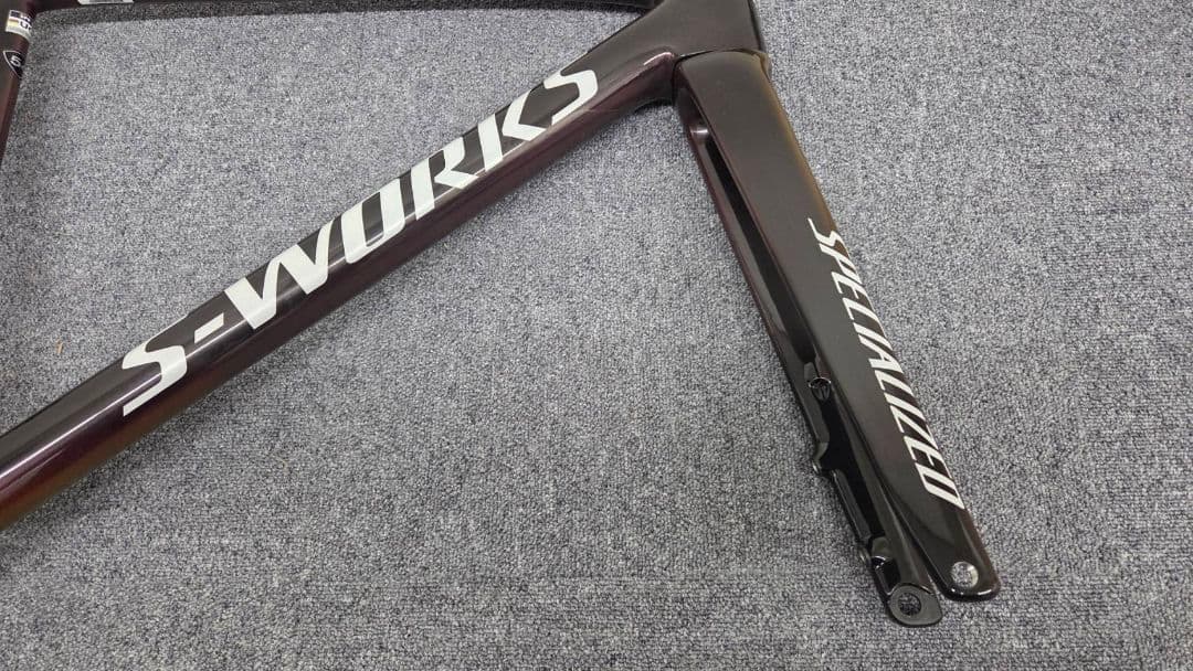 スペシャライズド S-WORKS TARMAC SL8 54 フレームセット