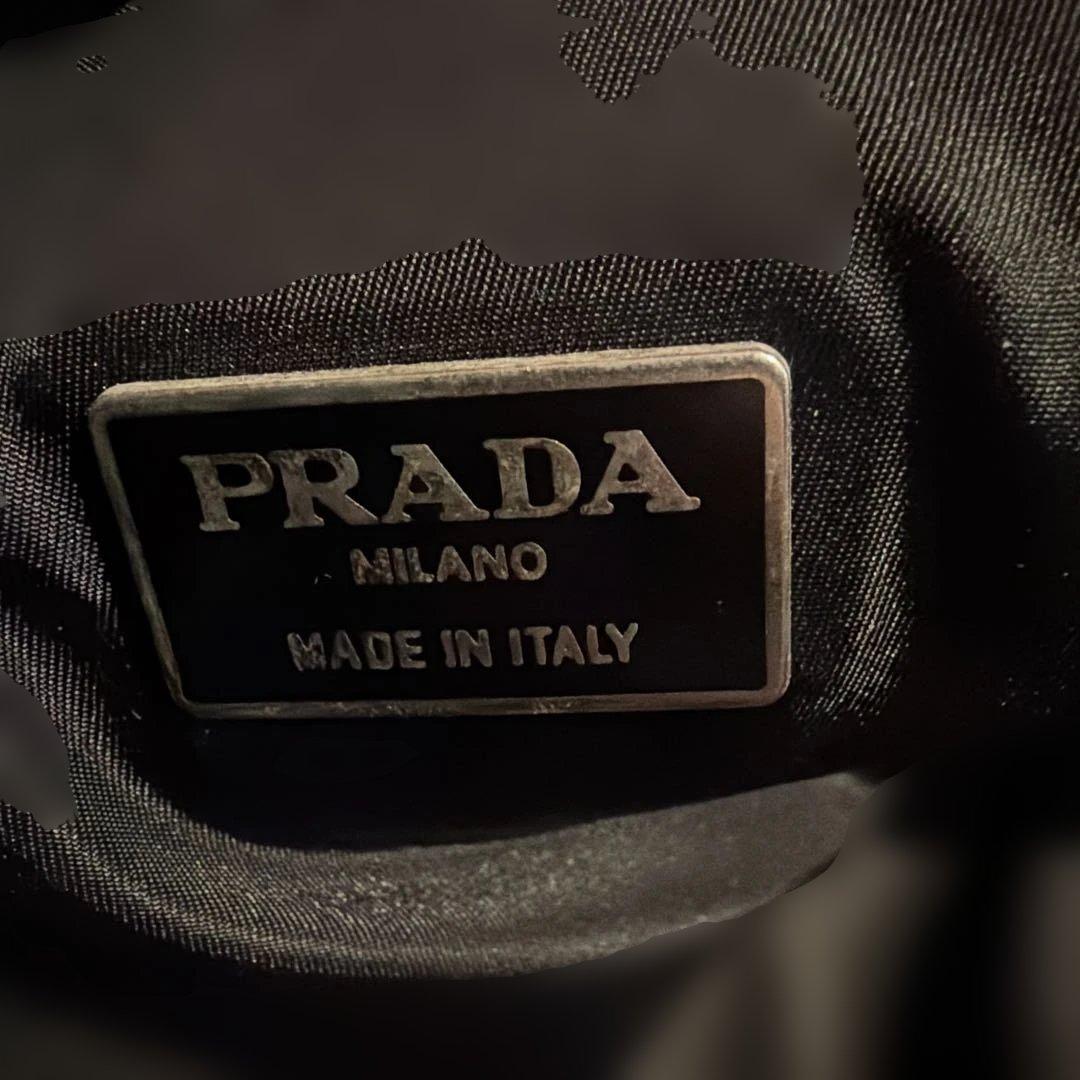 PRADA バッグ 廃盤モデル 極美品