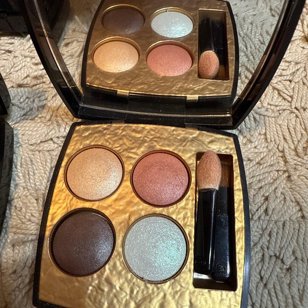 シャネル アイシャドウパレット 268 328 354 308 308 318